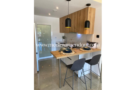 Nieuw gebouw - Bungalow - Pilar de la Horadada