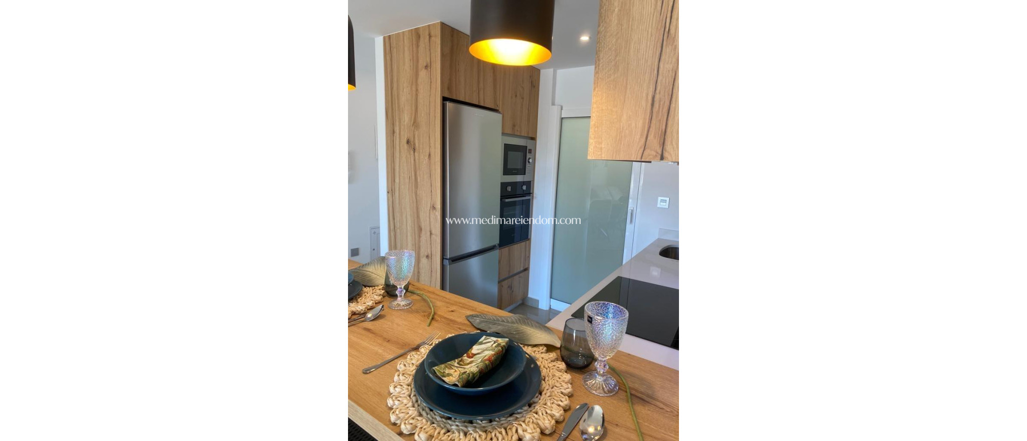 Nieuw gebouw - Bungalow - Pilar de la Horadada