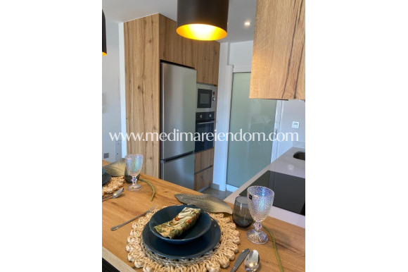 Nieuw gebouw - Bungalow - Pilar de la Horadada