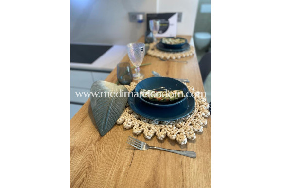 Nieuw gebouw - Bungalow - Pilar de la Horadada