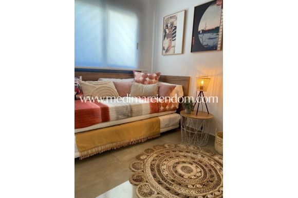 Nieuw gebouw - Bungalow - Pilar de la Horadada