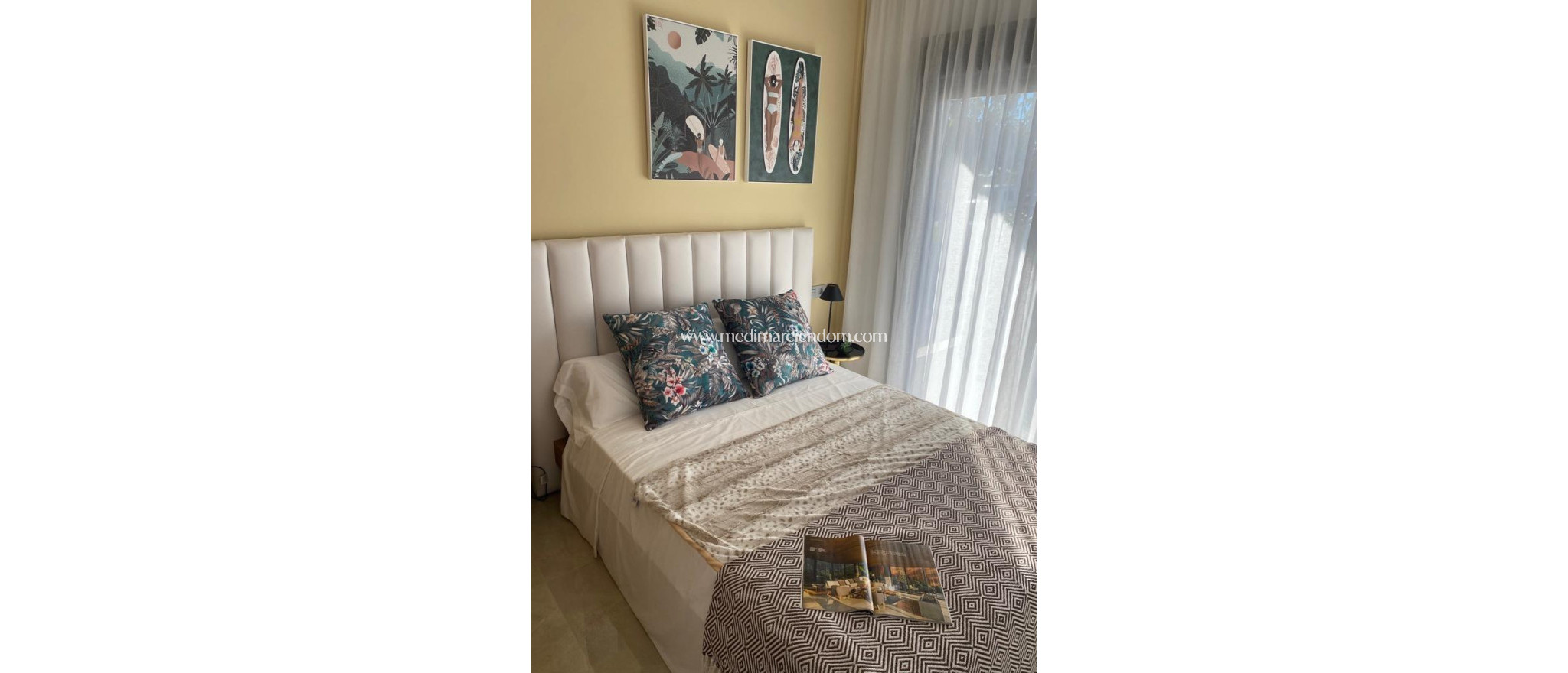 Nieuw gebouw - Bungalow - Pilar de la Horadada