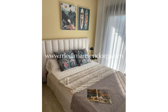 Nieuw gebouw - Bungalow - Pilar de la Horadada