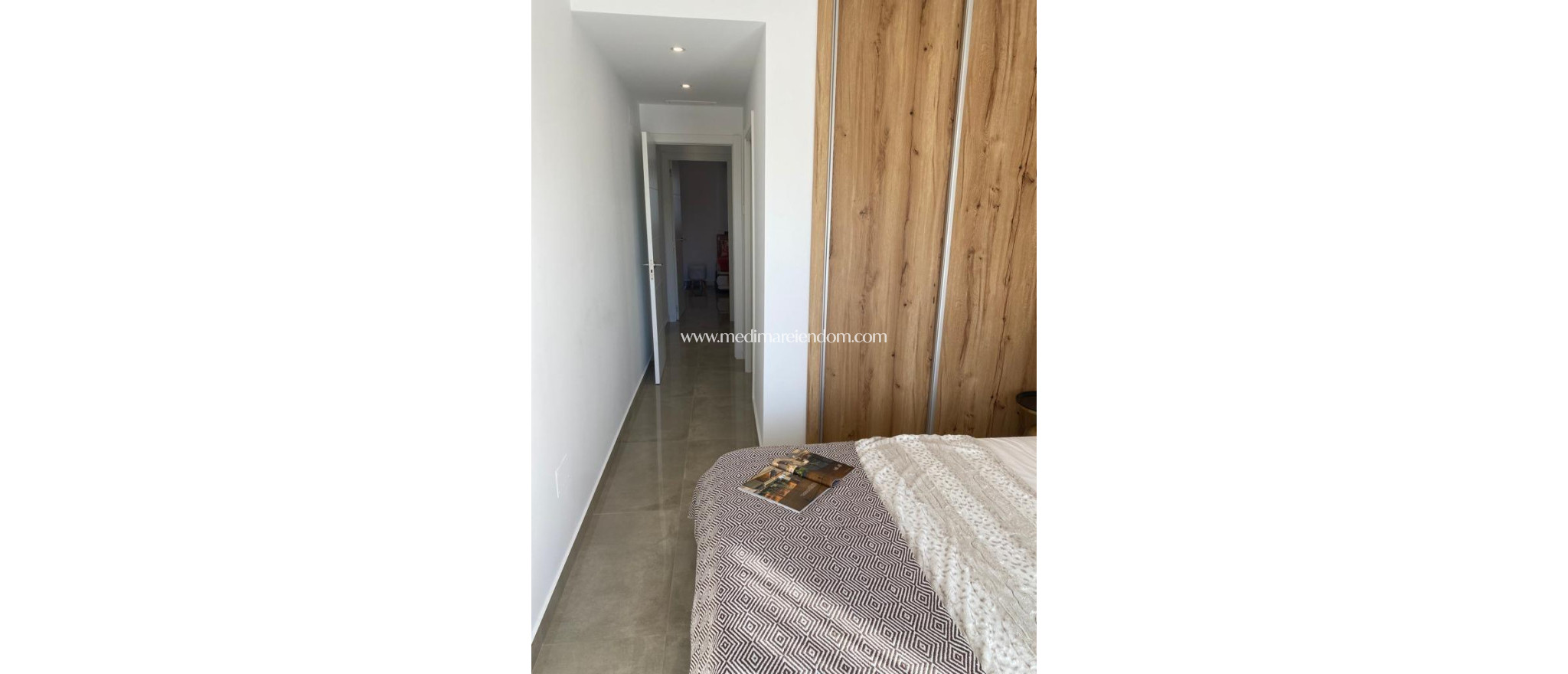 Nieuw gebouw - Bungalow - Pilar de la Horadada