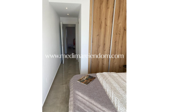 Nieuw gebouw - Bungalow - Pilar de la Horadada