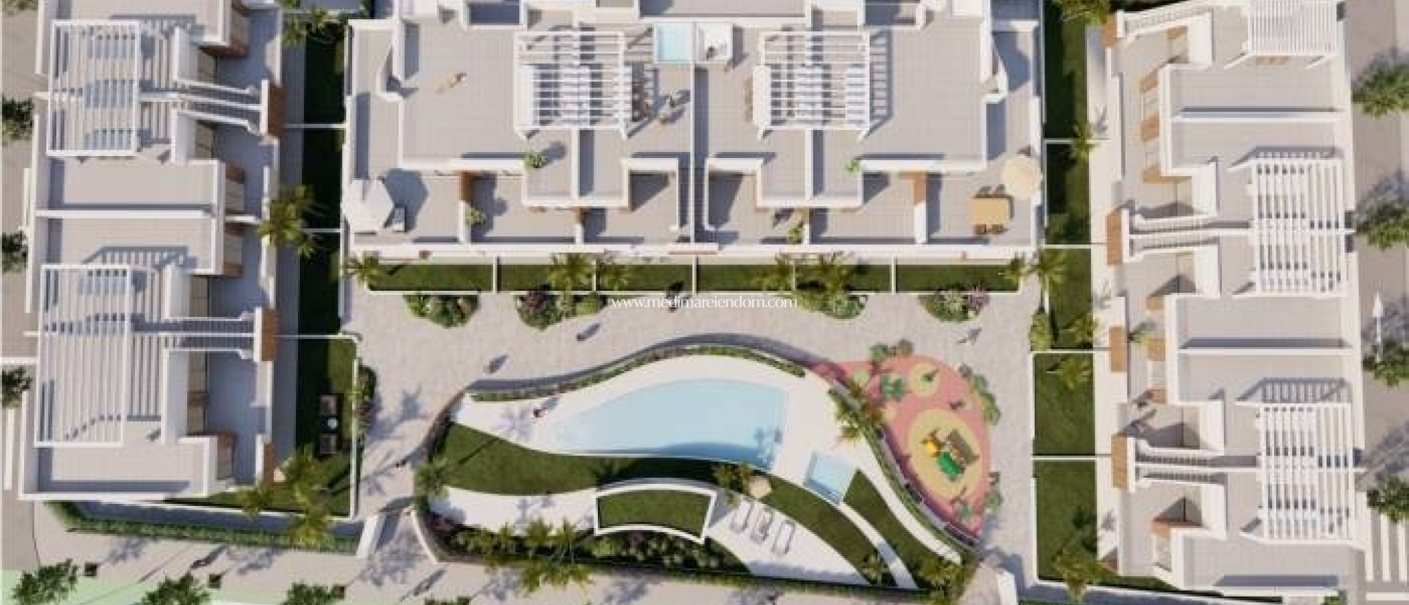 Nieuw gebouw - Bungalow - Pilar de la Horadada