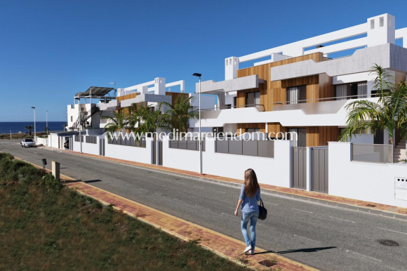 Nieuw gebouw - Bungalow - Puerto de Mazarron - Playa Negra