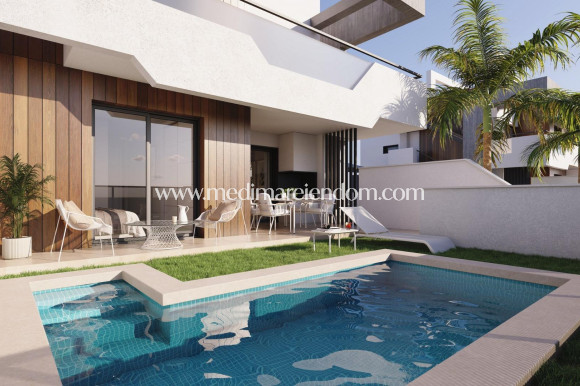 Nieuw gebouw - Bungalow - Puerto de Mazarron - Playa Negra