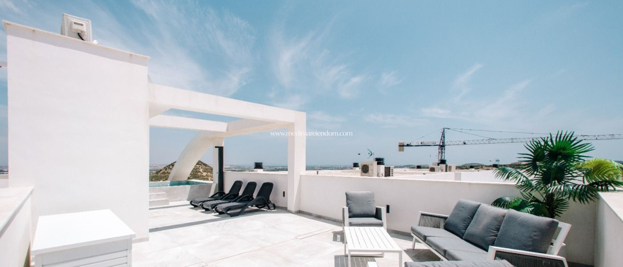 Nieuw gebouw - Bungalow - Rojales - La Marquesa Golf