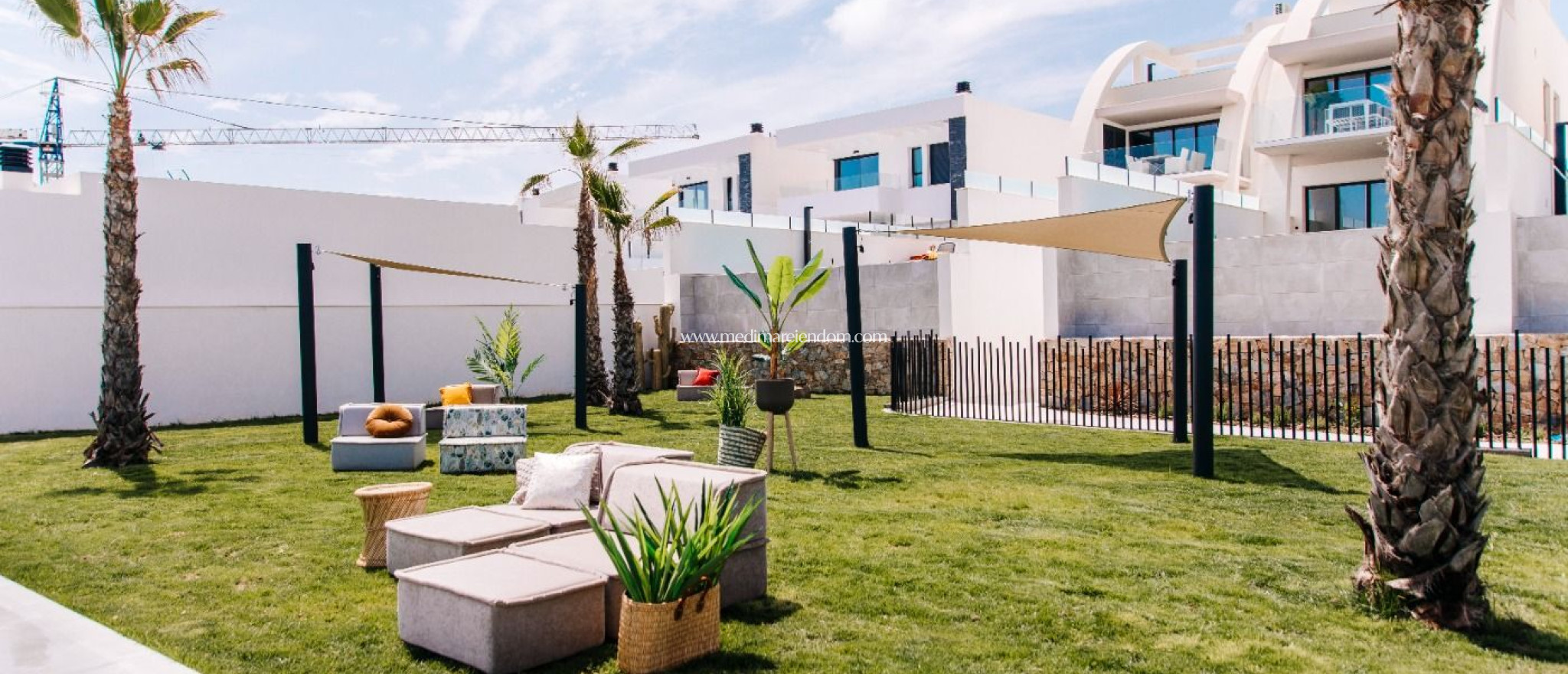 Nieuw gebouw - Bungalow - Rojales - La Marquesa Golf