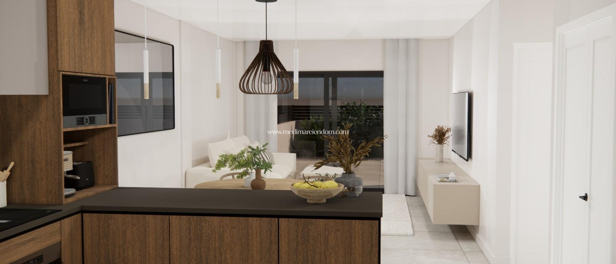 Nieuw gebouw - Bungalow - Rojales - Pueblo