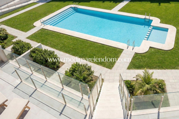 Nieuw gebouw - Bungalow - San Javier - pueblo