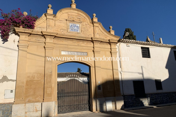 Nieuw gebouw - Bungalow - San Javier - Roda Golf