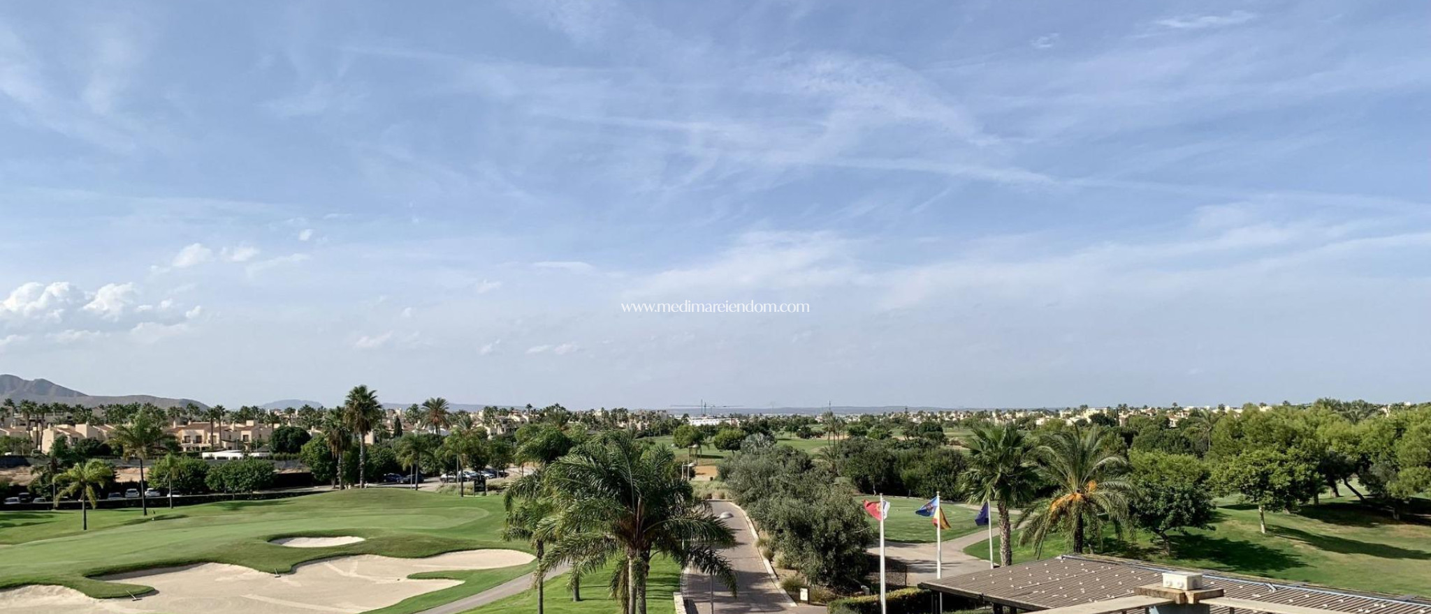 Nieuw gebouw - Bungalow - San Javier - Roda Golf