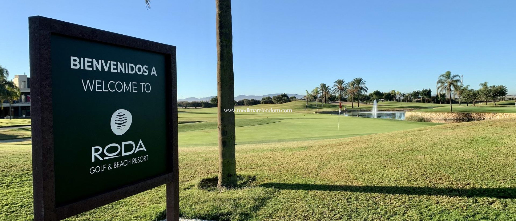 Nieuw gebouw - Bungalow - San Javier - Roda Golf