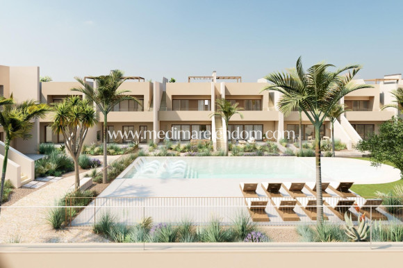 Nieuw gebouw - Bungalow - San Javier - Roda Golf