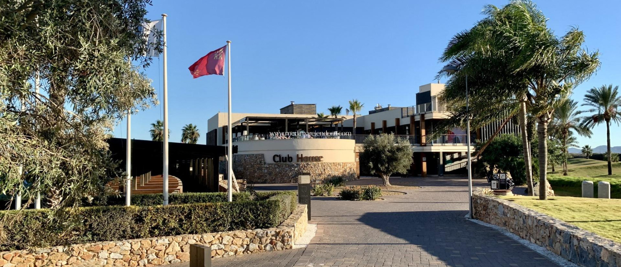 Nieuw gebouw - Bungalow - San Javier - Roda Golf