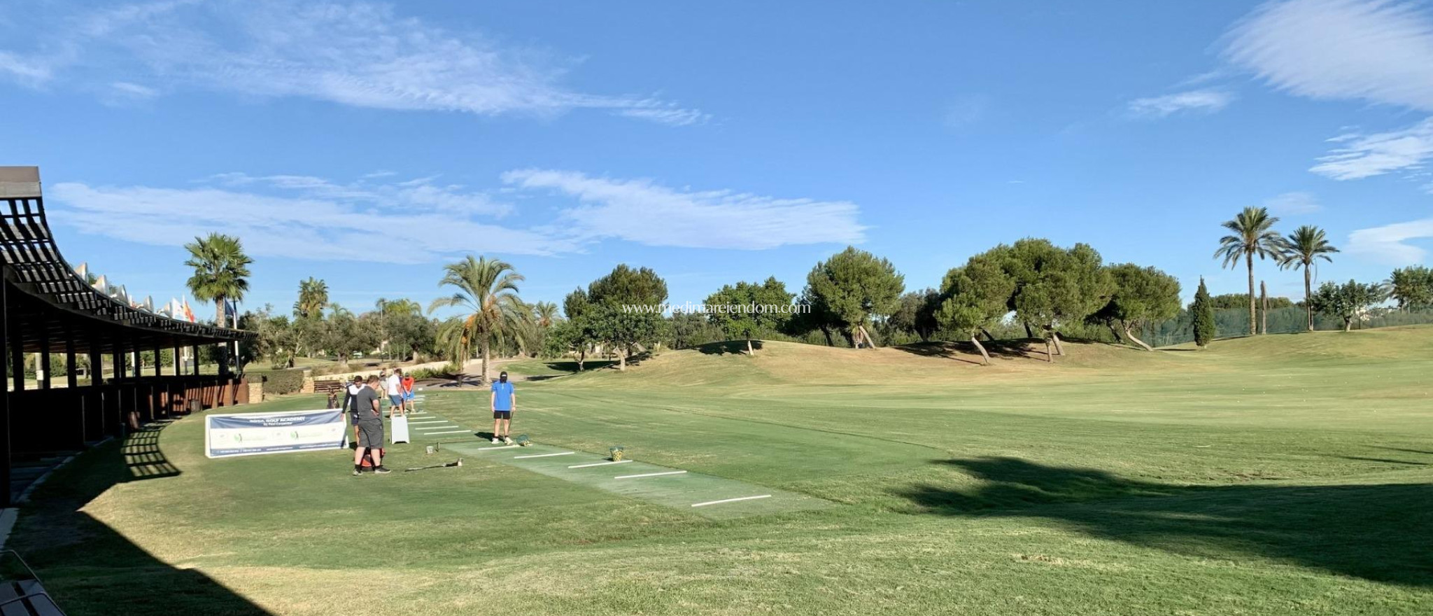 Nieuw gebouw - Bungalow - San Javier - Roda Golf