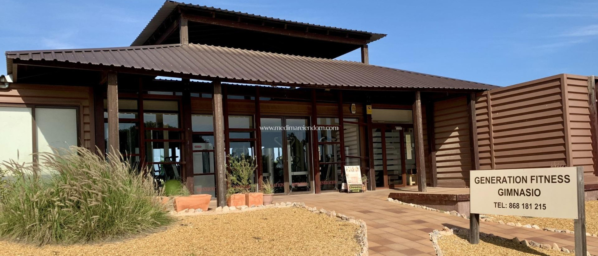 Nieuw gebouw - Bungalow - San Javier - Roda Golf