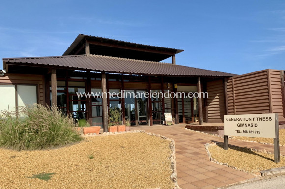 Nieuw gebouw - Bungalow - San Javier - Roda Golf