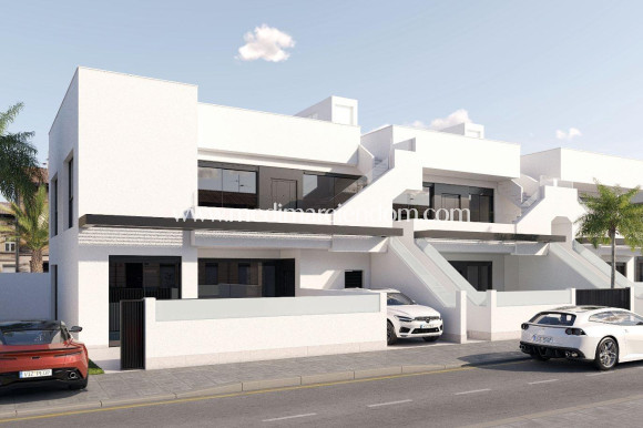Nieuw gebouw - Bungalow - San Javier