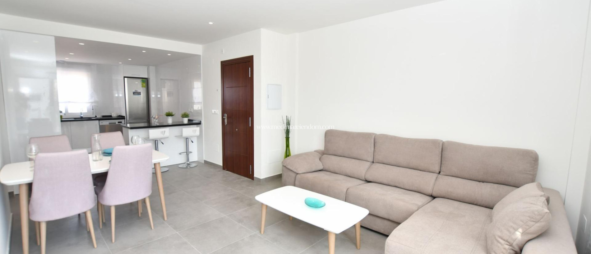 Nieuw gebouw - Bungalow - San Miguel de Salinas - La Cañada