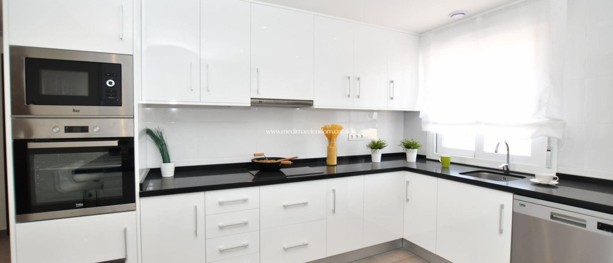 Nieuw gebouw - Bungalow - San Miguel de Salinas - La Cañada