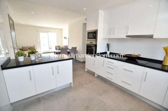 Nieuw gebouw - Bungalow - San Miguel de Salinas - La Cañada