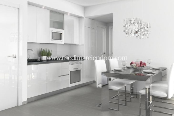 Nieuw gebouw - Bungalow - San Miguel de Salinas - La Cañada