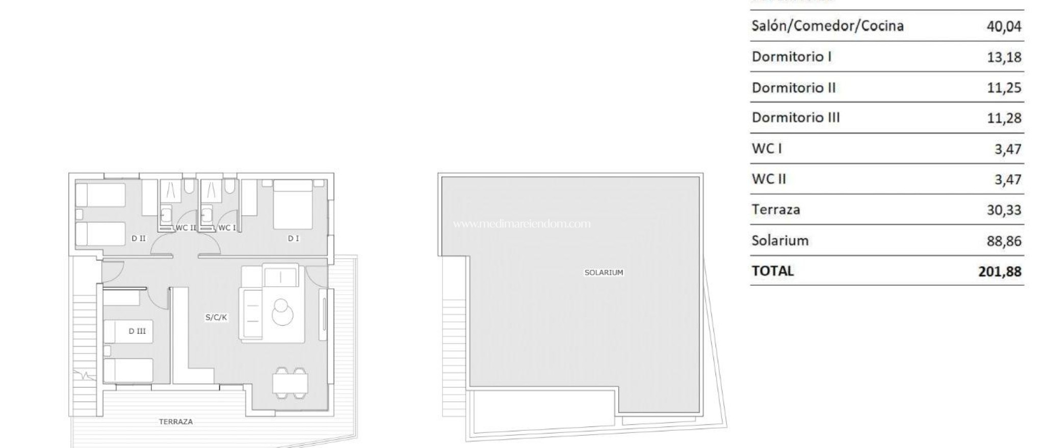 Nieuw gebouw - Bungalow - San Miguel de Salinas - Pueblo