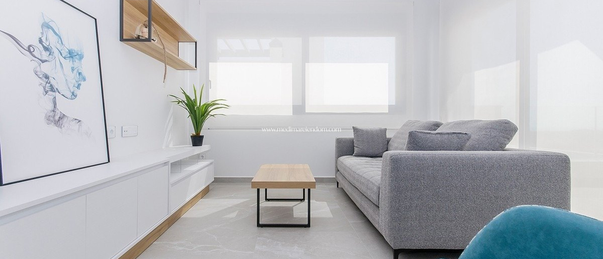 Nieuw gebouw - Bungalow - San Miguel de Salinas - Urbanizaciones