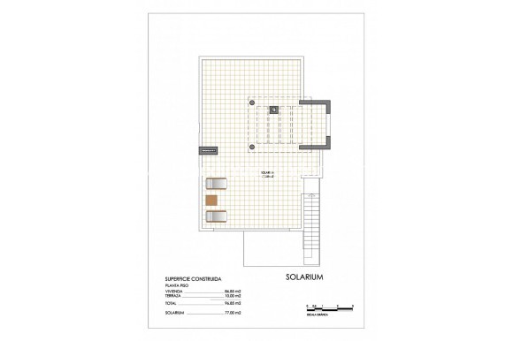 Nieuw gebouw - Bungalow - San Miguel de Salinas - Urbanizaciones