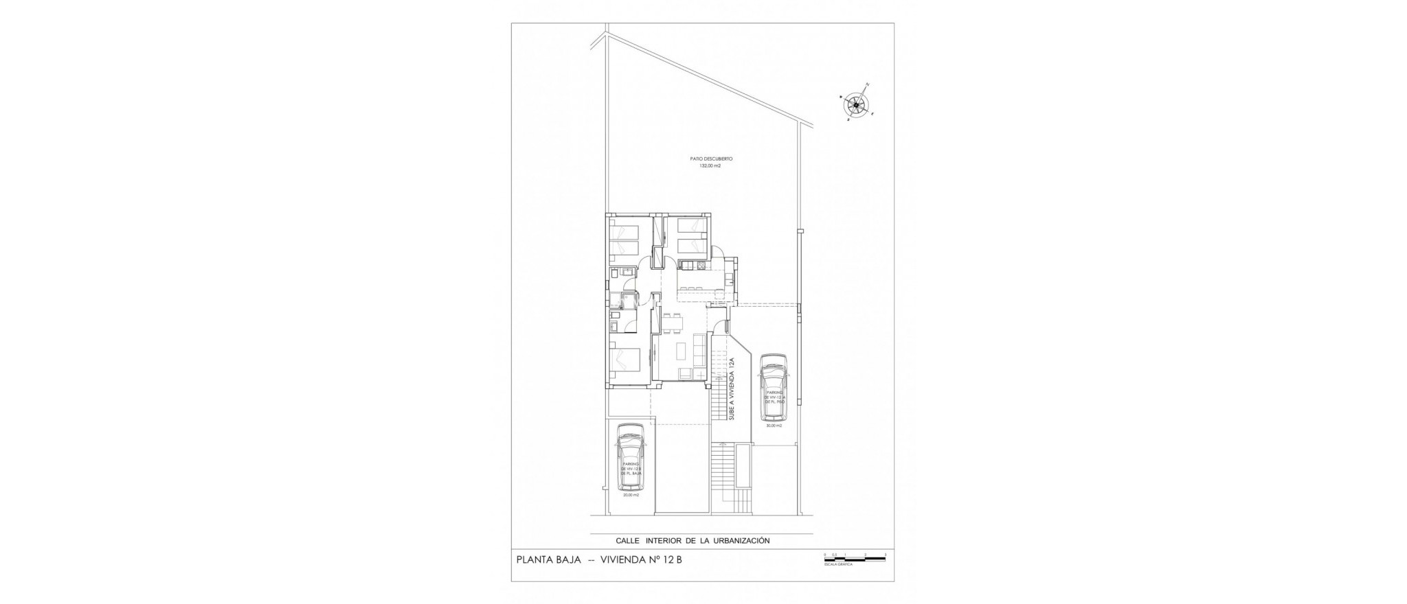 Nieuw gebouw - Bungalow - San Miguel de Salinas - Urbanizaciones