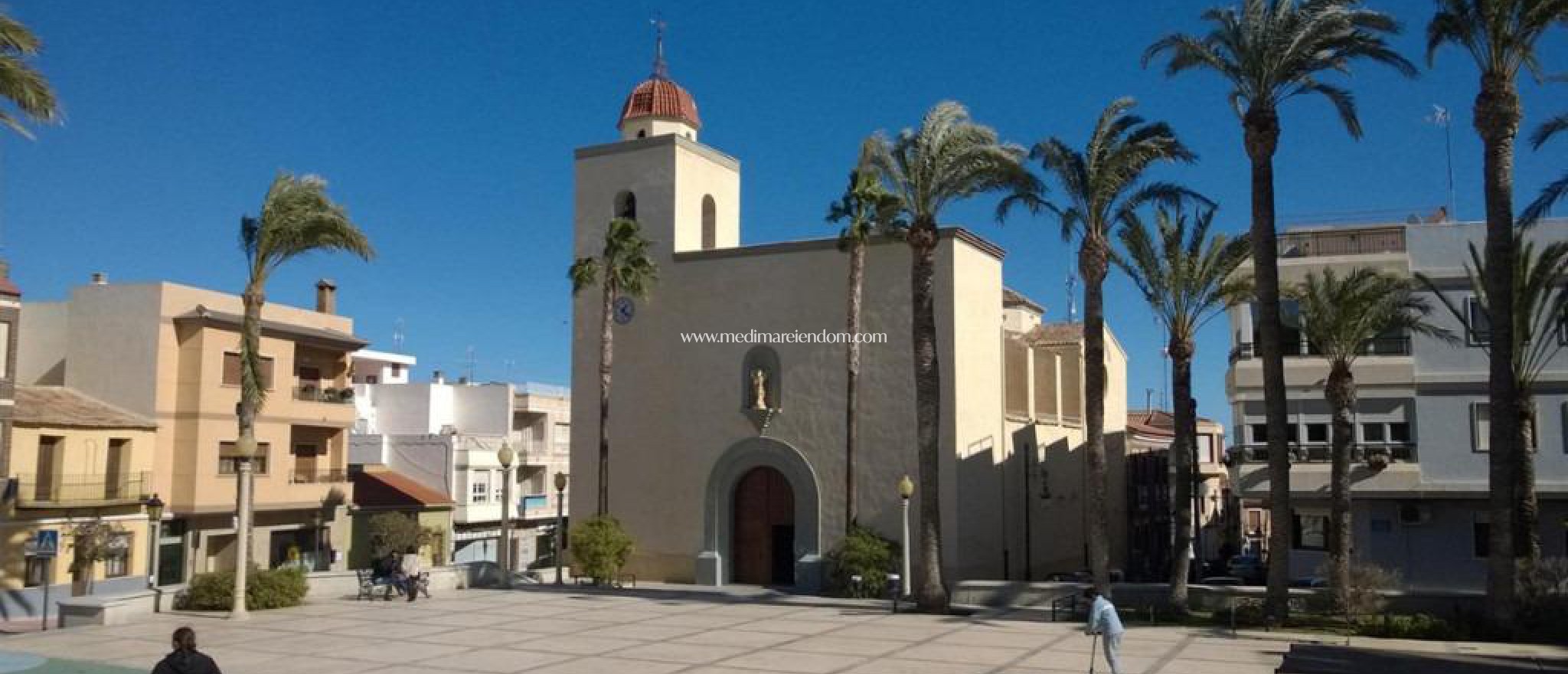 Nieuw gebouw - Bungalow - San Miguel de Salinas