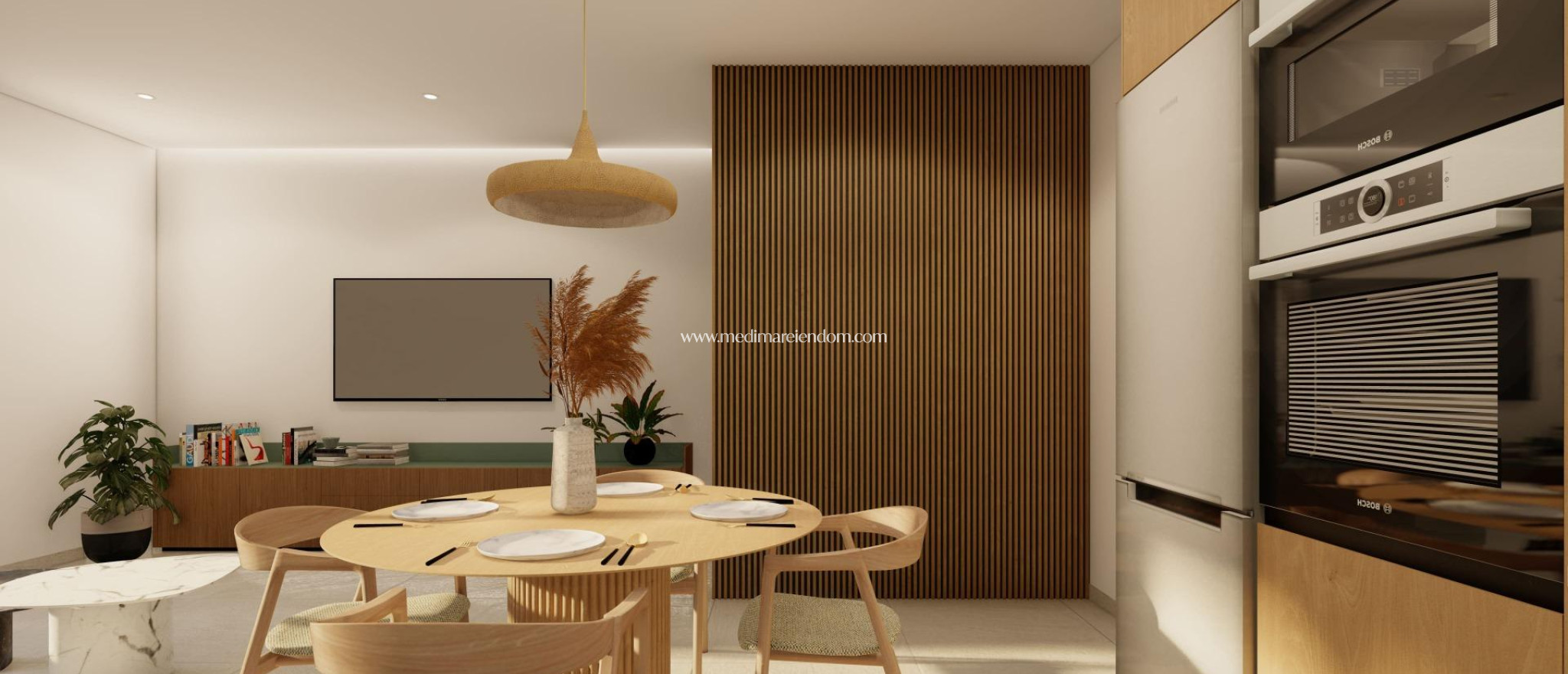 Nieuw gebouw - Bungalow - San Pedro del Pinatar - El Salero