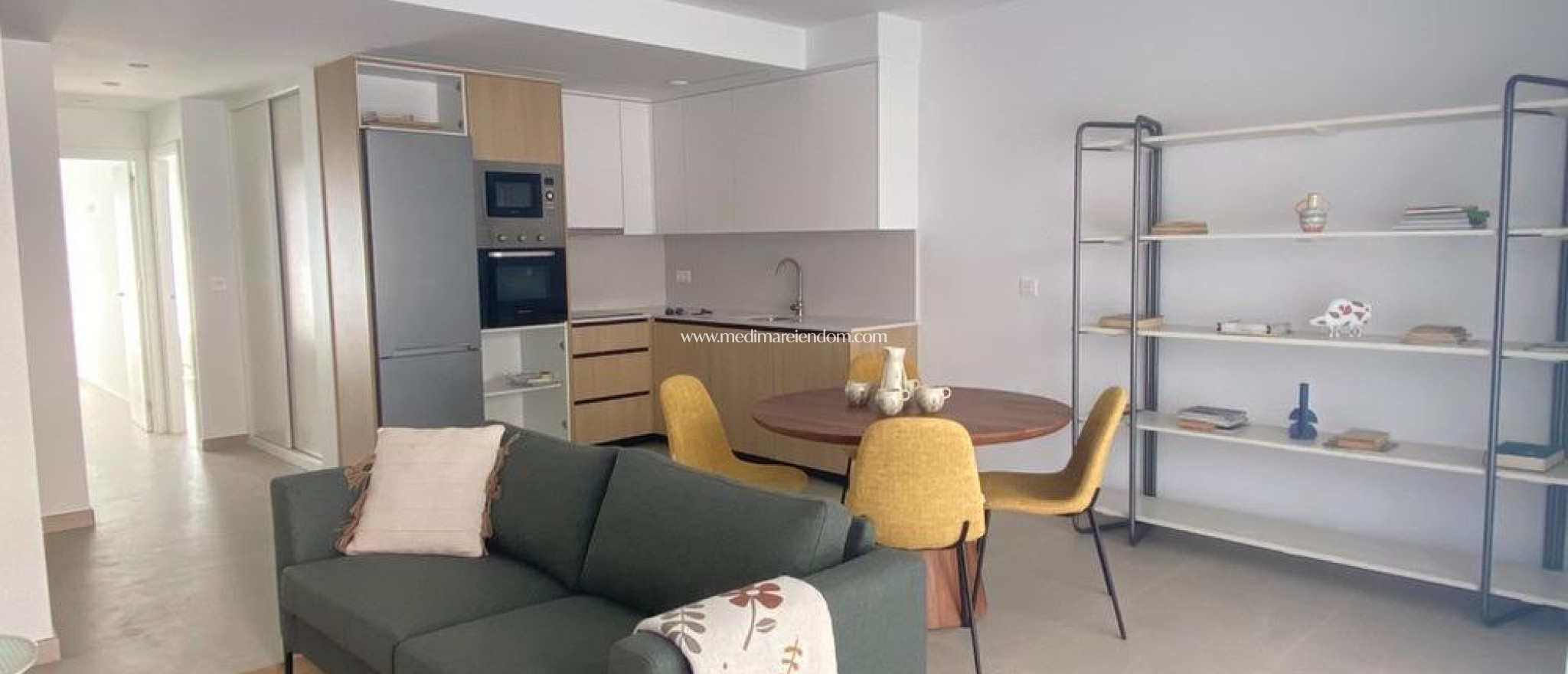 Nieuw gebouw - Bungalow - San Pedro del Pinatar - El Salero