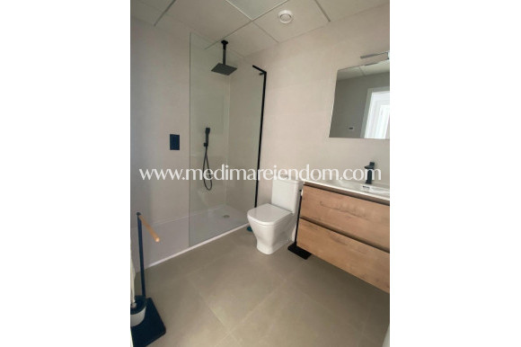 Nieuw gebouw - Bungalow - San Pedro del Pinatar - El Salero