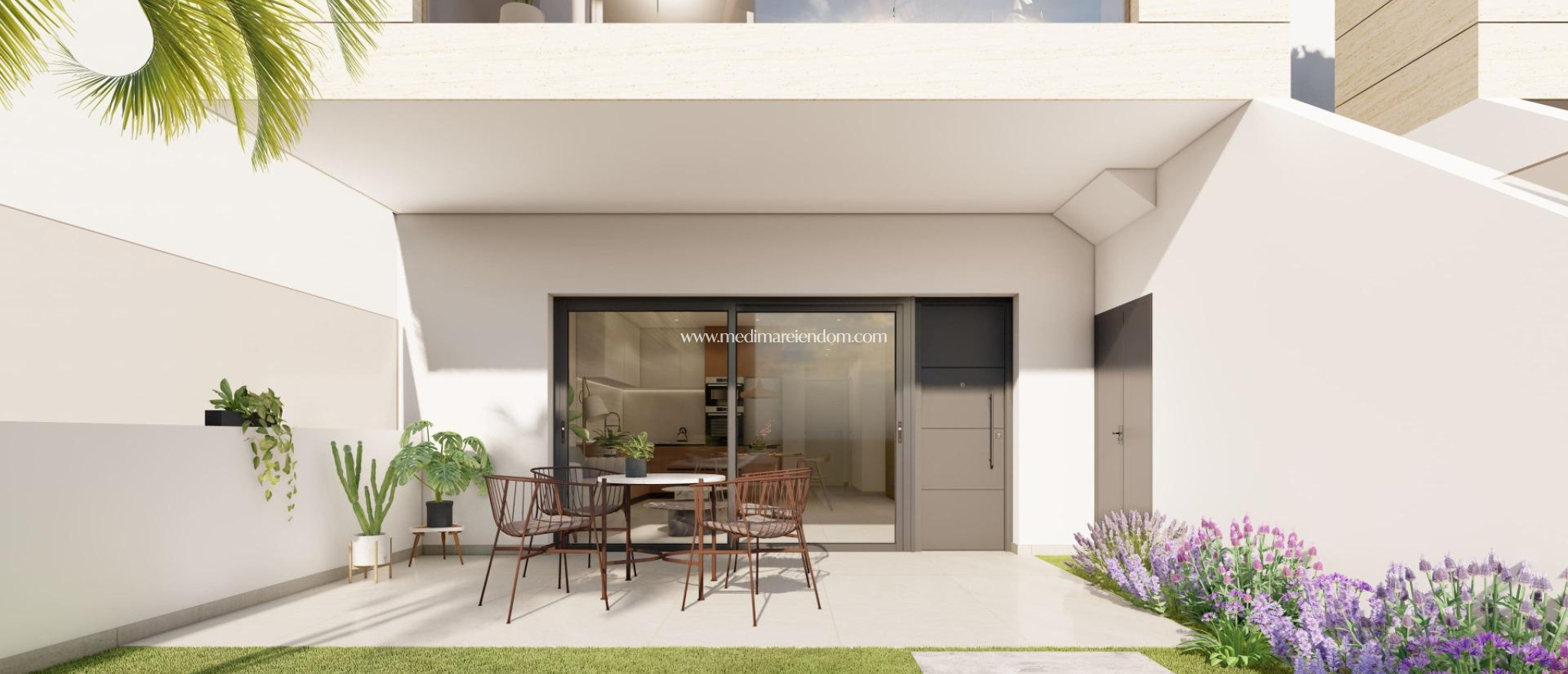 Nieuw gebouw - Bungalow - San Pedro del Pinatar - El Salero