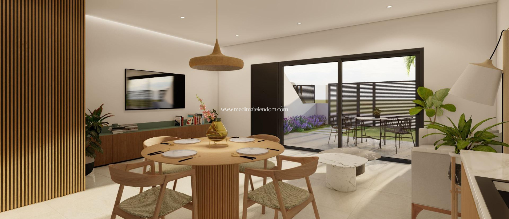 Nieuw gebouw - Bungalow - San Pedro del Pinatar - El Salero