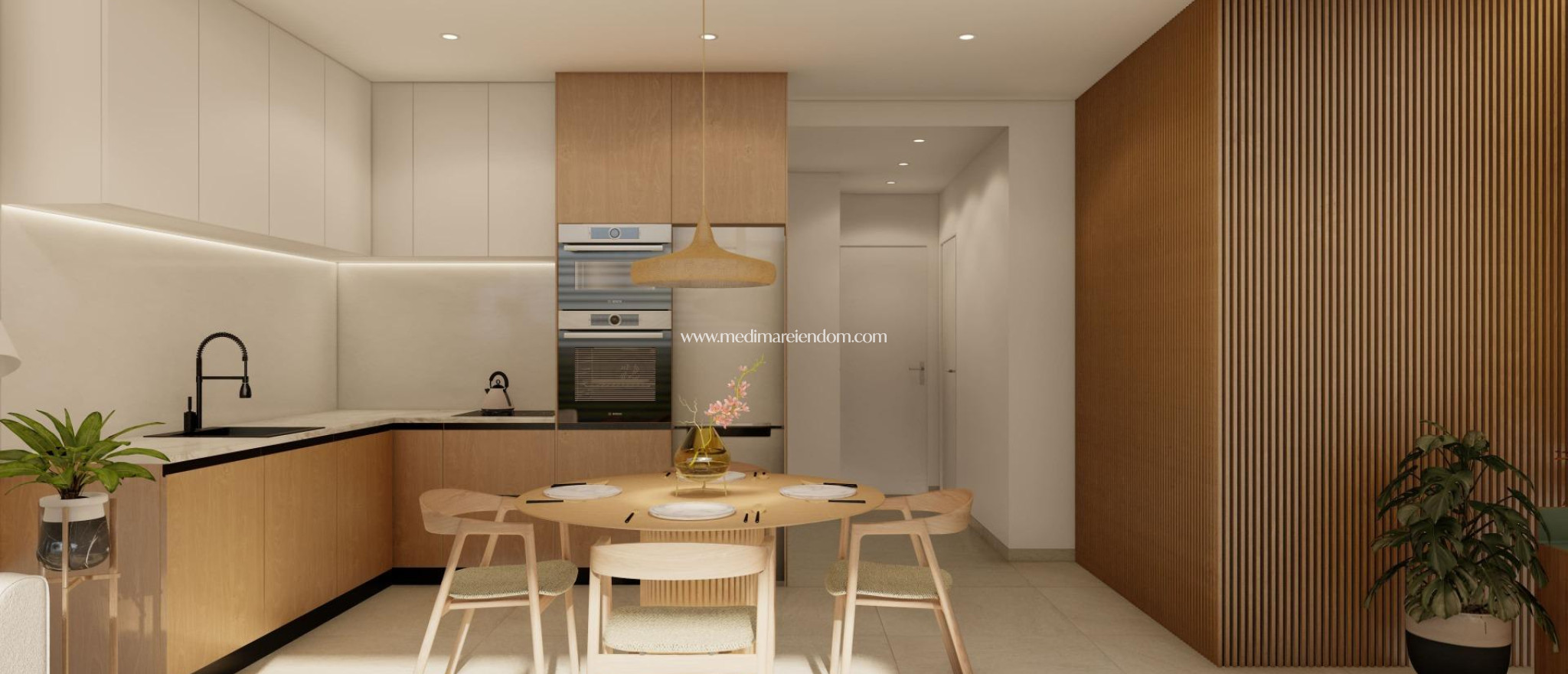 Nieuw gebouw - Bungalow - San Pedro del Pinatar - El Salero