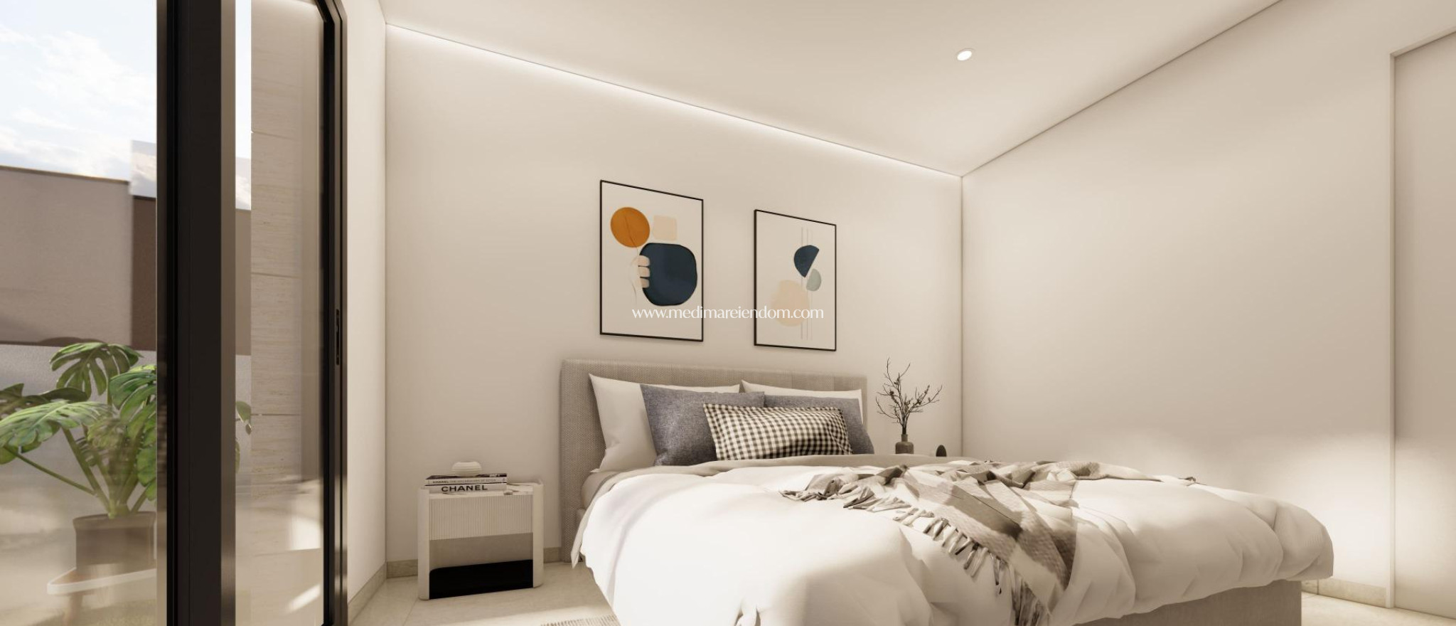 Nieuw gebouw - Bungalow - San Pedro del Pinatar - El Salero