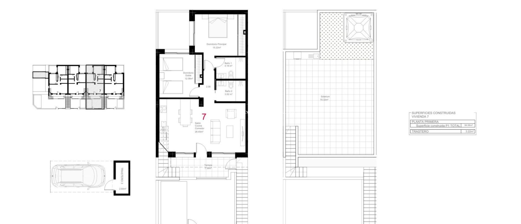 Nieuw gebouw - Bungalow - San Pedro del Pinatar - Las Esperanzas