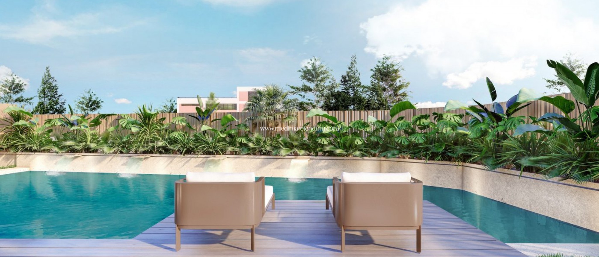 Nieuw gebouw - Bungalow - San Pedro del Pinatar - Las Esperanzas