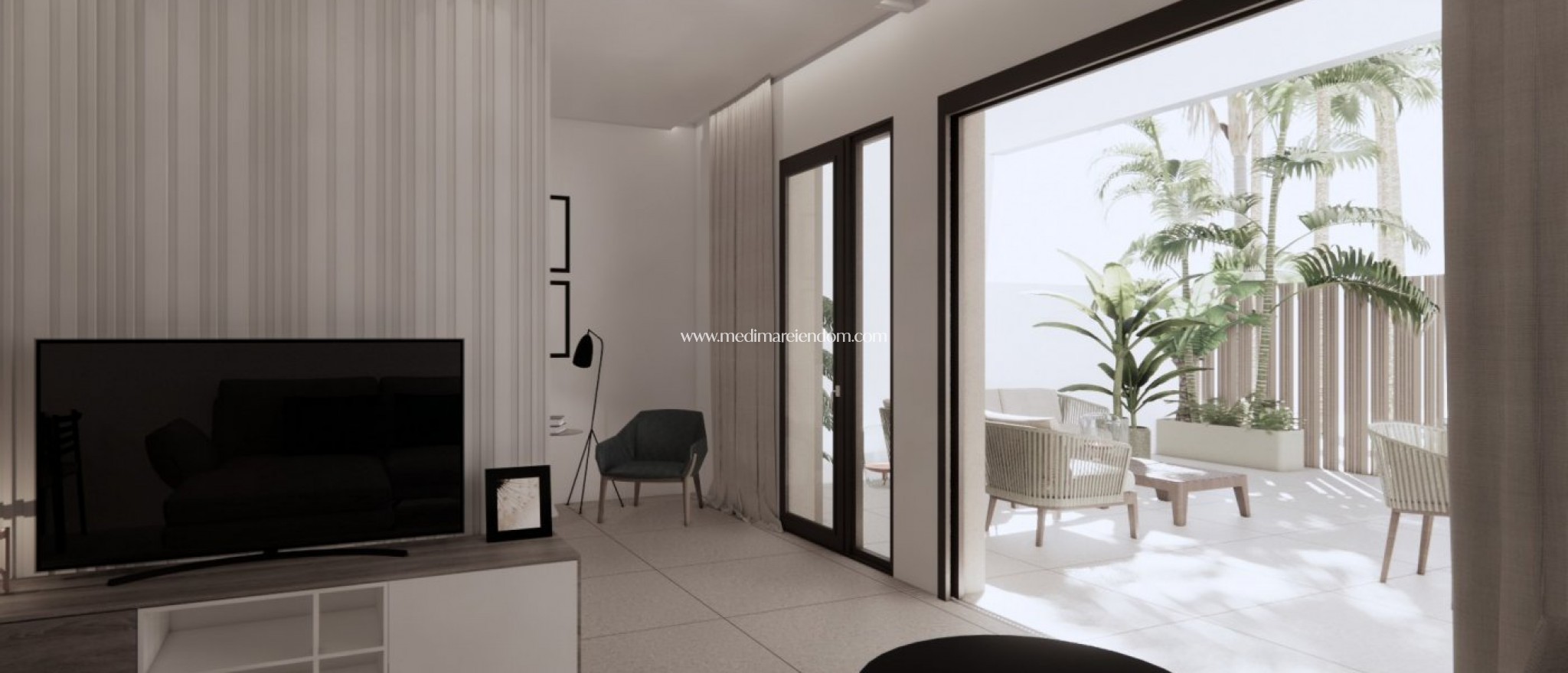 Nieuw gebouw - Bungalow - San Pedro del Pinatar - Las Esperanzas