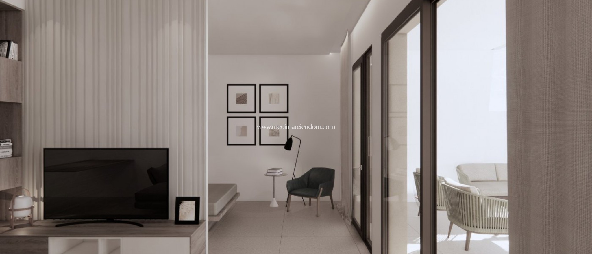 Nieuw gebouw - Bungalow - San Pedro del Pinatar - Las Esperanzas