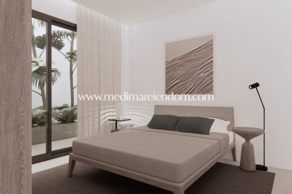 Nieuw gebouw - Bungalow - San Pedro del Pinatar - Las Esperanzas