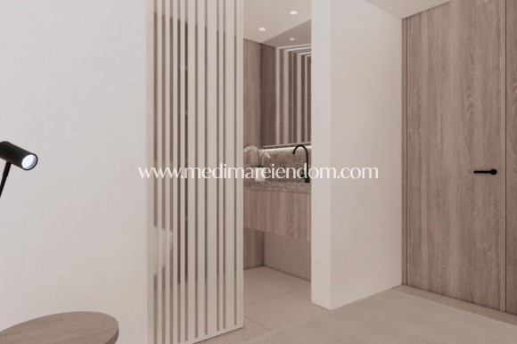 Nieuw gebouw - Bungalow - San Pedro del Pinatar - Las Esperanzas