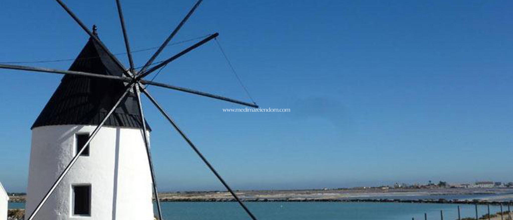 Nieuw gebouw - Bungalow - San Pedro del Pinatar - Las Esperanzas