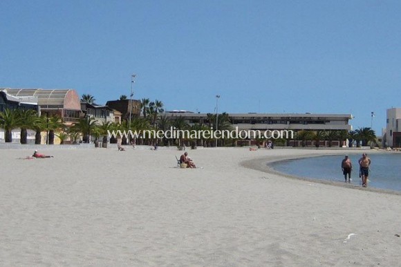 Nieuw gebouw - Bungalow - San Pedro del Pinatar - Las Esperanzas