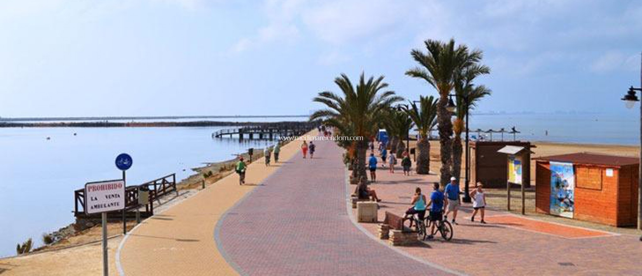 Nieuw gebouw - Bungalow - San Pedro del Pinatar - Las Esperanzas